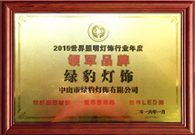 領(lǐng)軍品牌